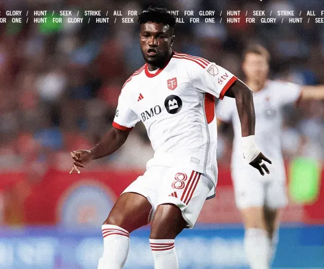 José Cifuentes sumó su quinto partido como titular en la MLS
