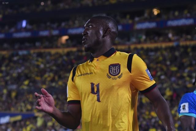Ordóñez, 3º más valioso en Bélgica según Transfermarkt