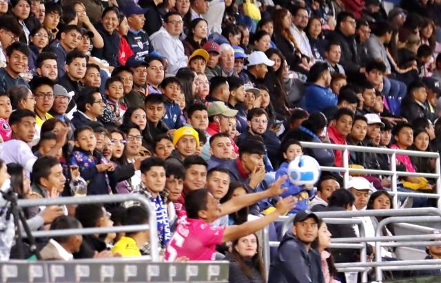 Independiente del Valle ya es la quinta hinchada más grande de Ecuador