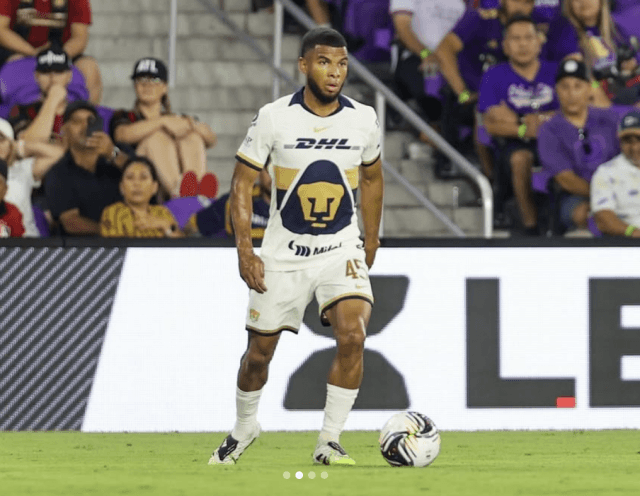 Pedro Vite brilla en triunfo de Pumas ante Atlante