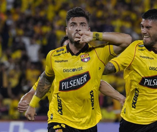Pablo Trobbiani alista a Barcelona SC para enfrentarse a Liga con una duda clave