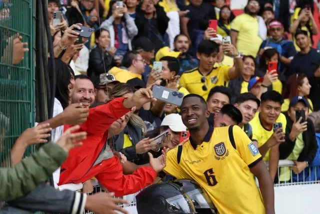 Willian Pacho: "Ecuador está listo para dar el salto a la élite mundial"