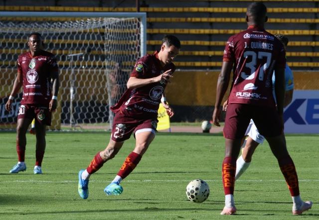 Mushuc Runa resiste y gana 3-2 ante Universidad Católica en Quito