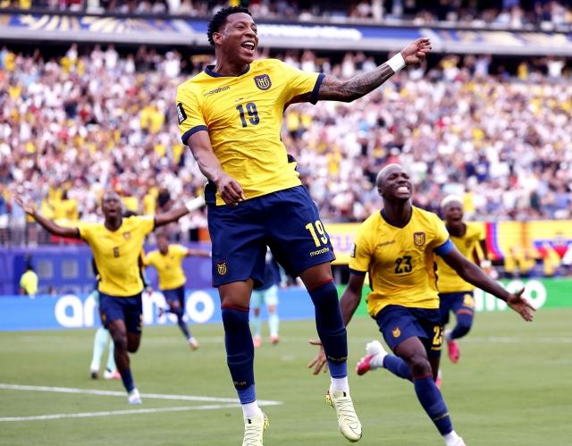 Opciones de transmisión para el partido Ecuador vs México