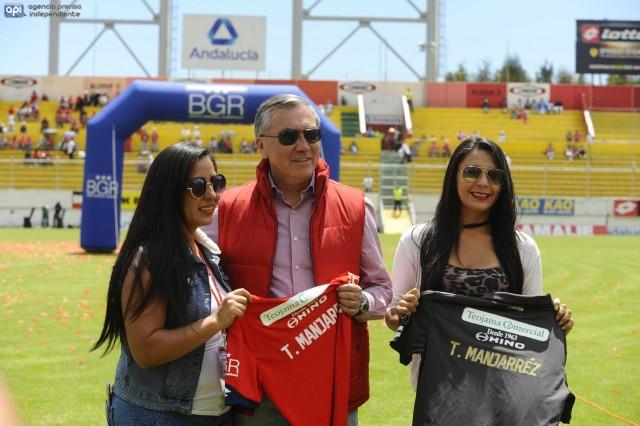 Tito Manjarrez: El Nacional necesitará ocho años para recuperarse