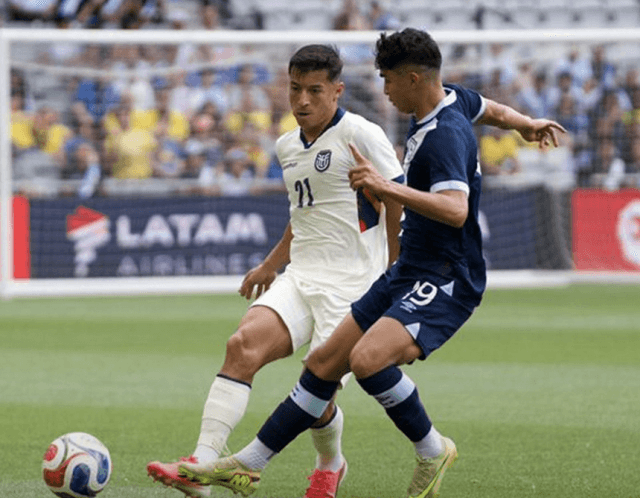 Alan Franco asegura que está listo para enfrentar a Curazao