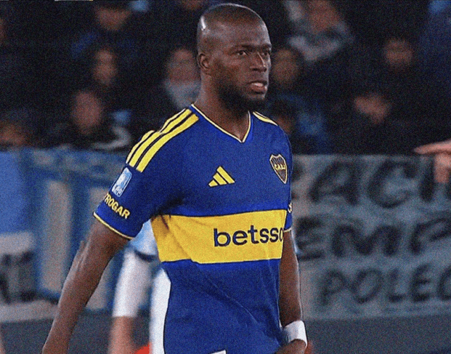 Boca Juniors vence a Sao Paulo con gol de Merentiel