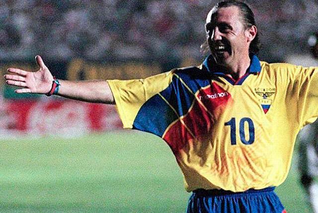 Aguinaga: 'La Tri me emocionó como hace mucho'