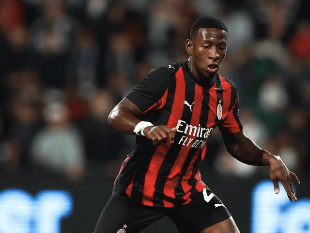 Pervis Estupiñán y su aporte clave en triunfo del AC Milán sobre Atalanta