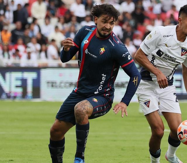 Mushuc Runa refuerza su defensa con dos pilares de El Nacional y apuesta en grande para la Serie A 2026