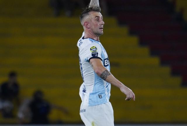 Damián Díaz y su emotivo regreso al Monumental con amor por Barcelona