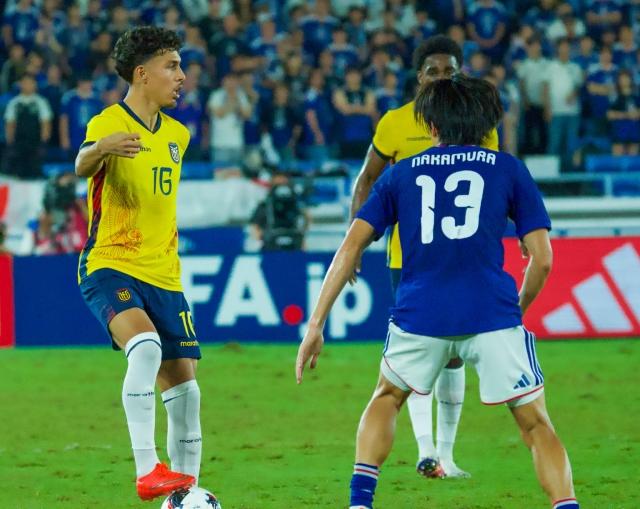 Ecuador cae en penales ante Japón en la Copa Kirin