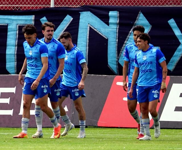 Jorge Salazar: "IDV merece el título, pero no en Ambato"