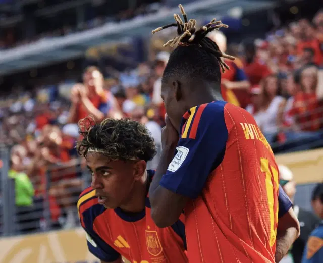 España conquista su segunda Copa Mundial FIFA tras vencer a Argentina