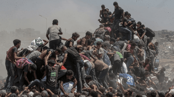World Press Photo premia obras sobre violencia estatal y crisis climática en Latinoamérica