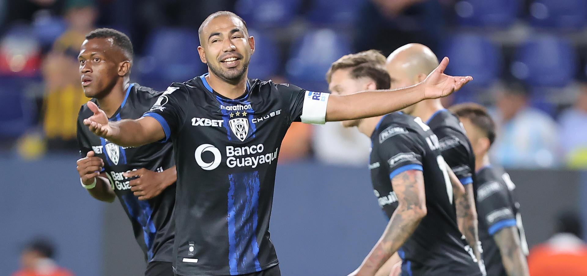 IDV LIDERA LIGA PRO Y VIENE DE CLASIFICAR EN SUDAMERICANA: ¡La Gran Maquinaria arrasa con el rival!