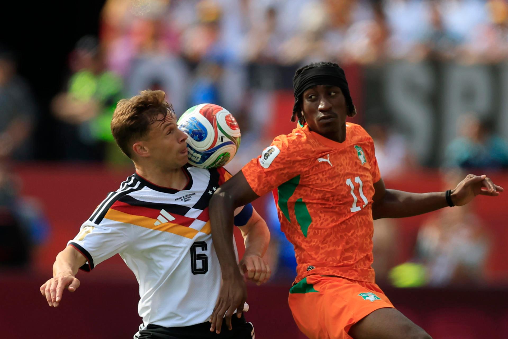 Diomandé, la joya quien brilló ante Ecuador, llega a acuerdo verbal para fichar con el PSG