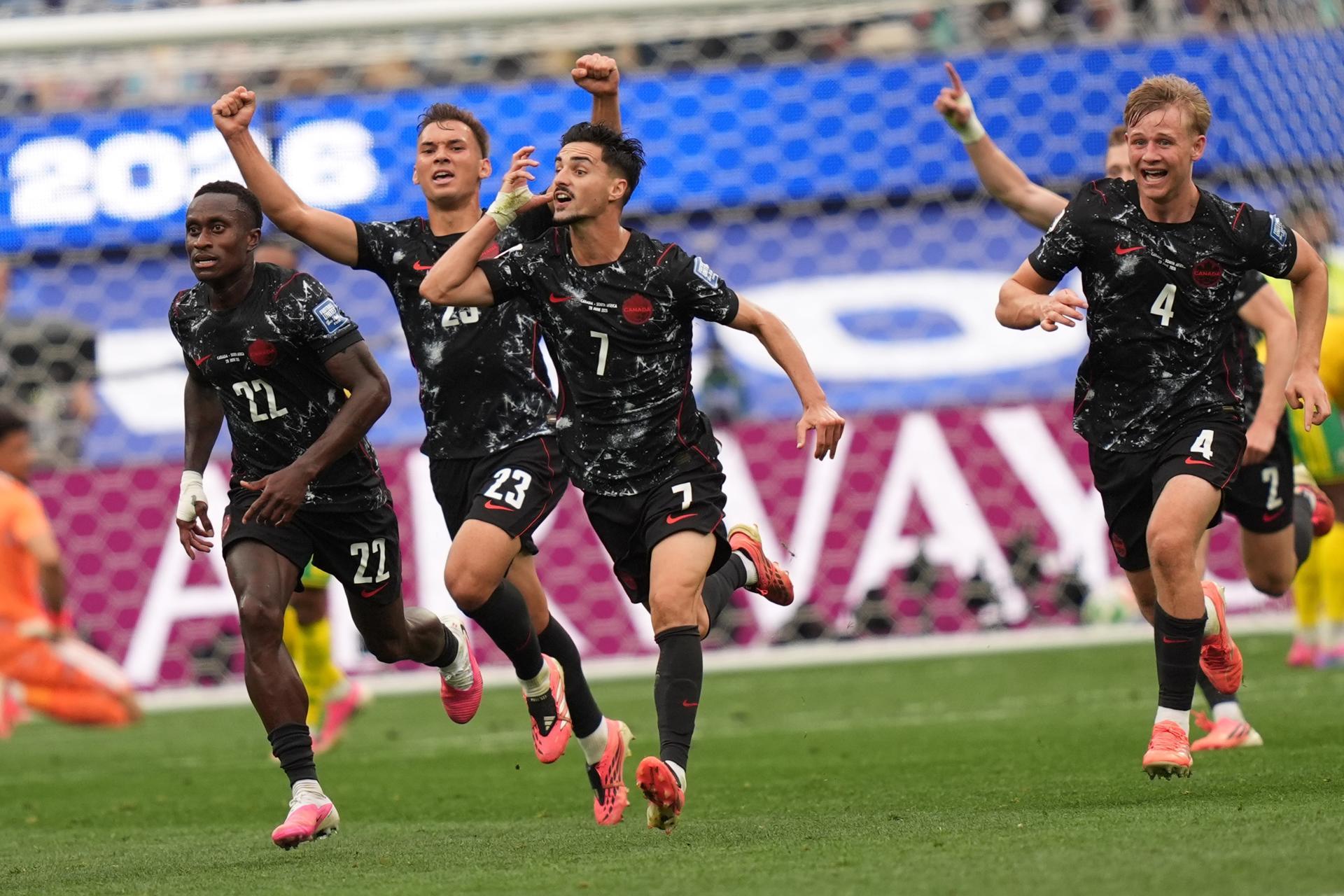 ¡STEPHEN EUSTAQUIO MANDÓ A CANADÁ A LOS OCTAVOS DE FINAL DEL MUNDIAL 2026!
