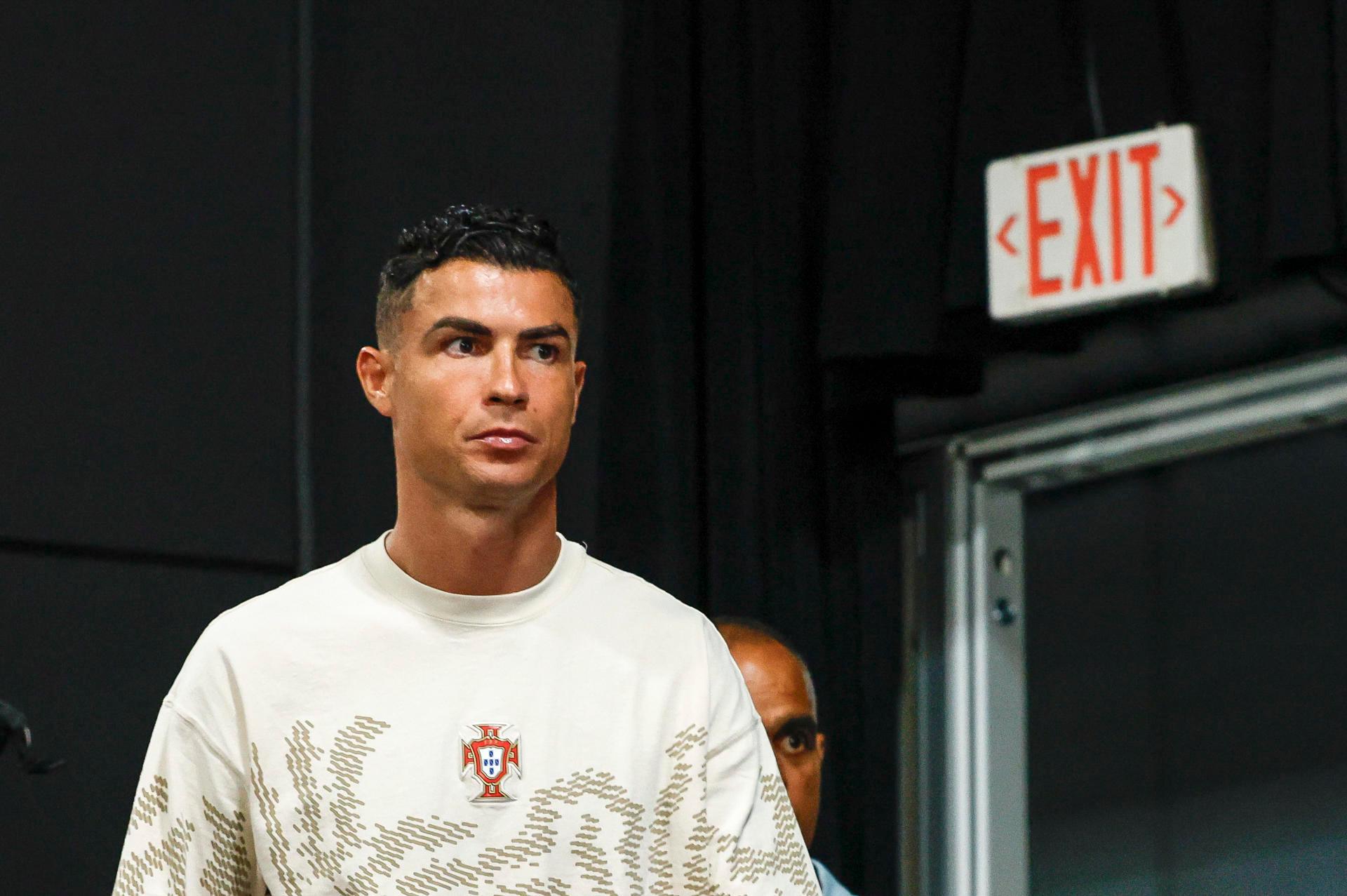 Ronaldo anuncia que este será su último Mundial: "Ojalá mañana no sea mi último partido"
