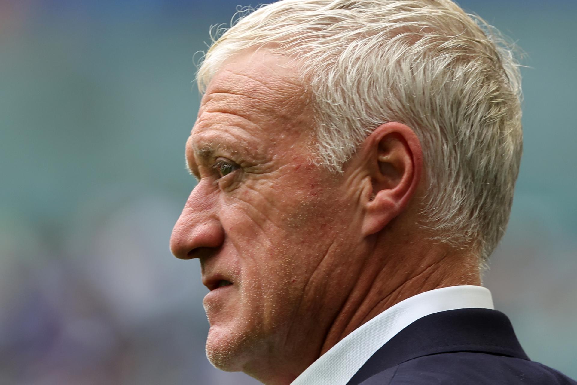 Didier Deschamps deja la selección francesa tras el Mundial 2026