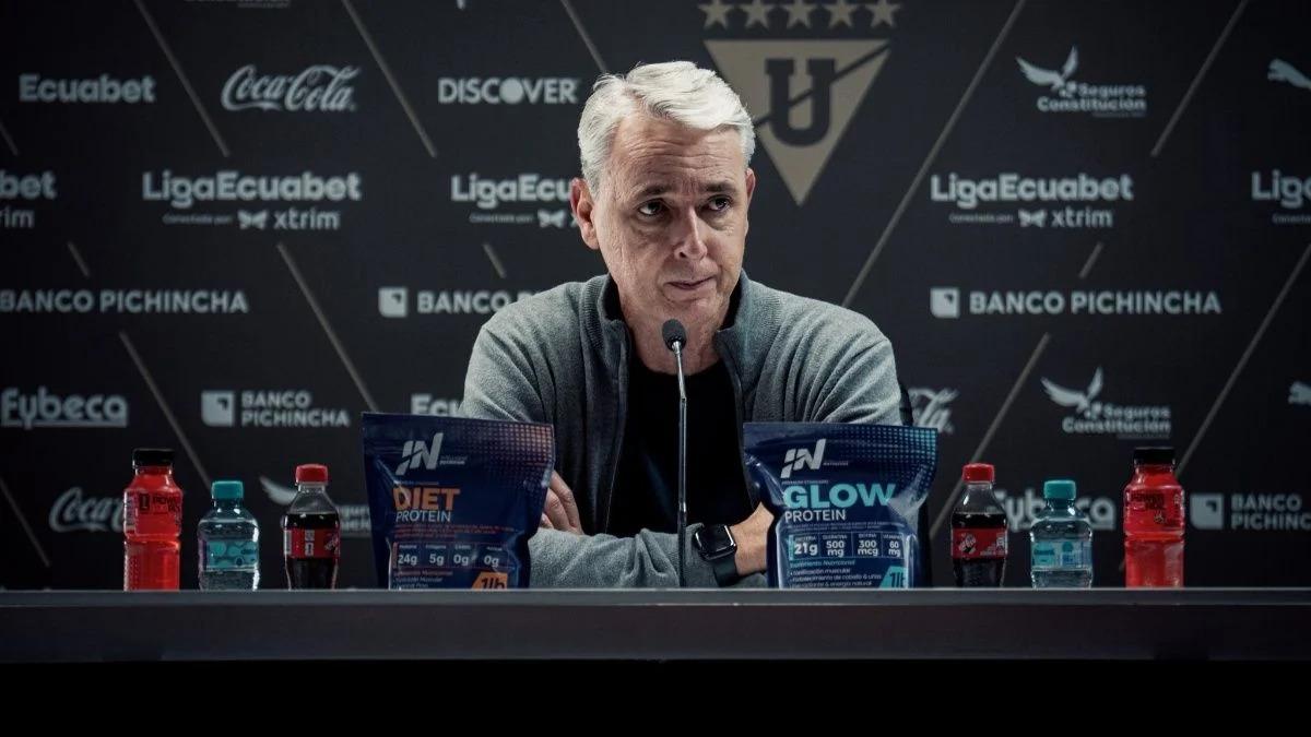 Independiente del Valle, líder y clasificado a Sudamericana