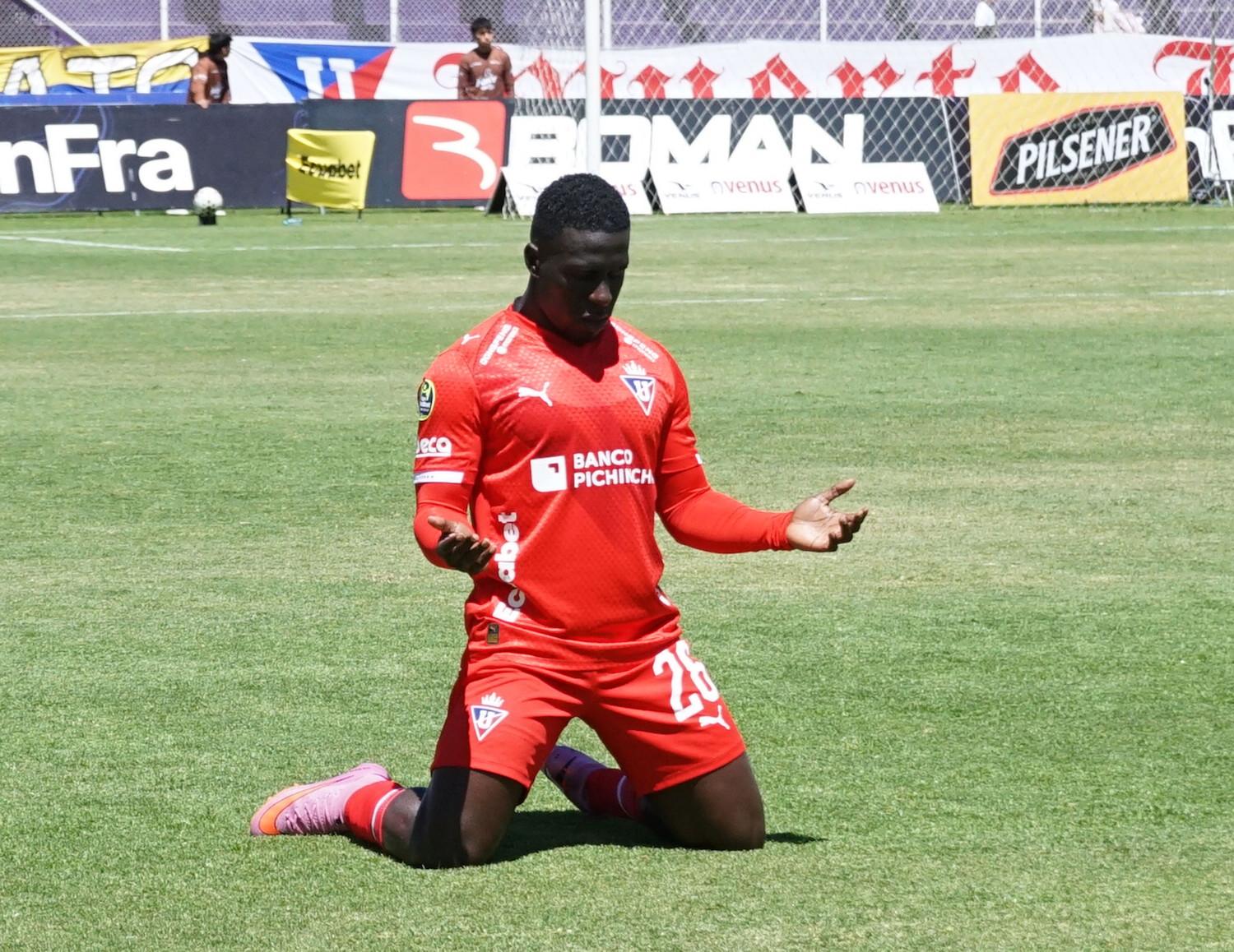 Independiente del Valle, firme puntero de la LigaPro