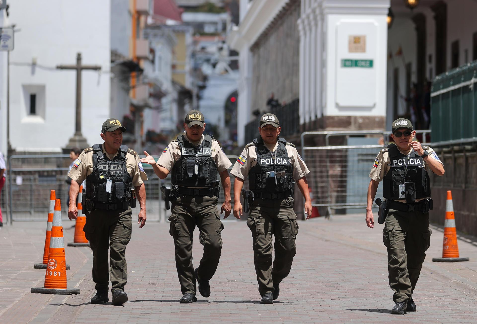 Argentina declara a los Chone Killers como terroristas
