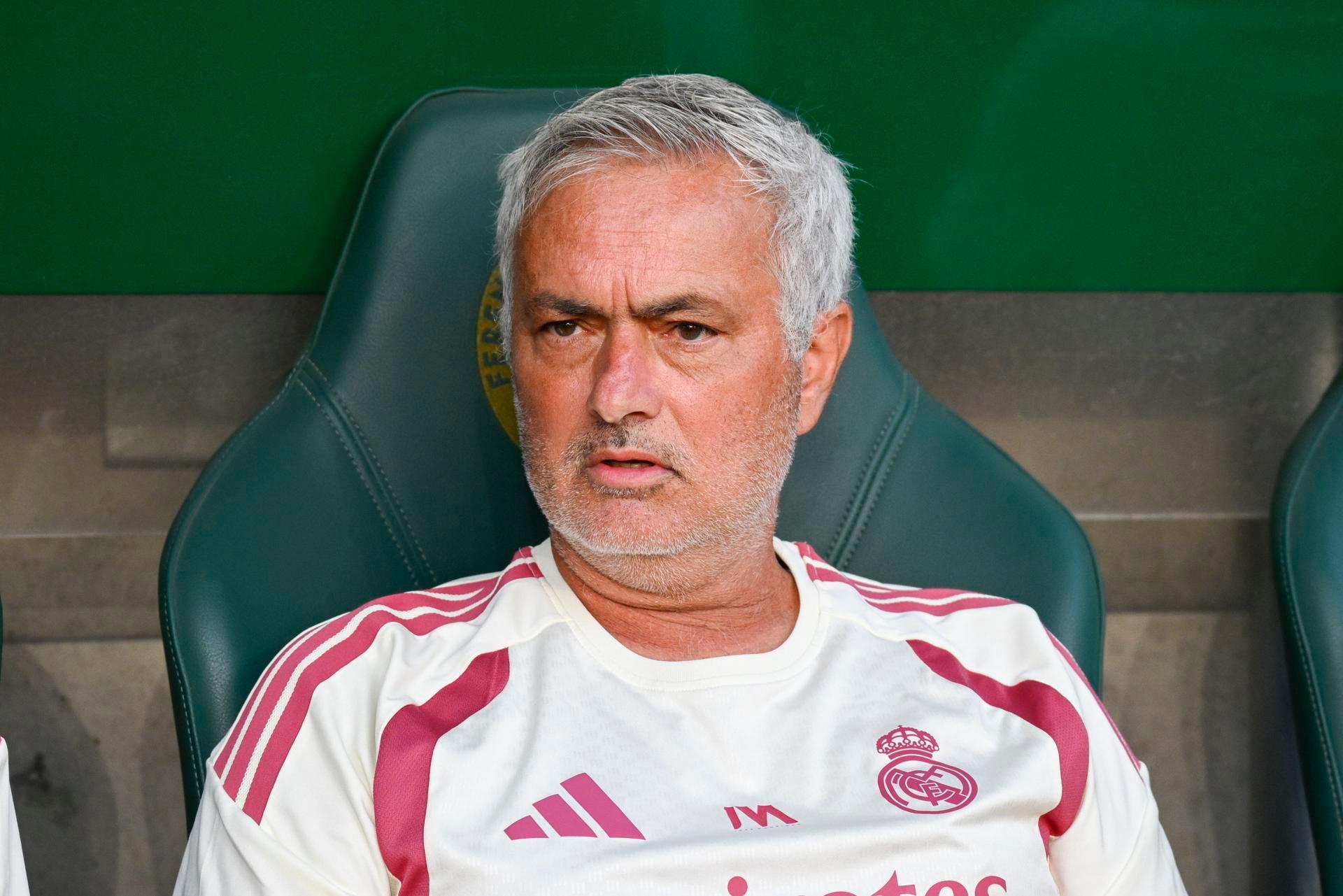 Mourinho y los errores que suman en pretemporada