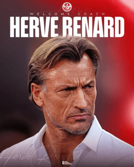 HERVÉ RENARD ASUME COMO NUEVO SELECCIONADOR DE TÚNEZ EN PLENO MUNDIAL 2026