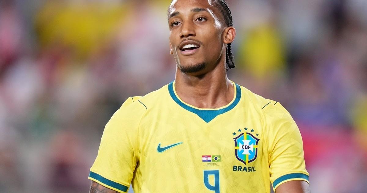 Insólito: Joao Pedro pidió que Neymar fuera al Mundial y él se terminó quedando fuera