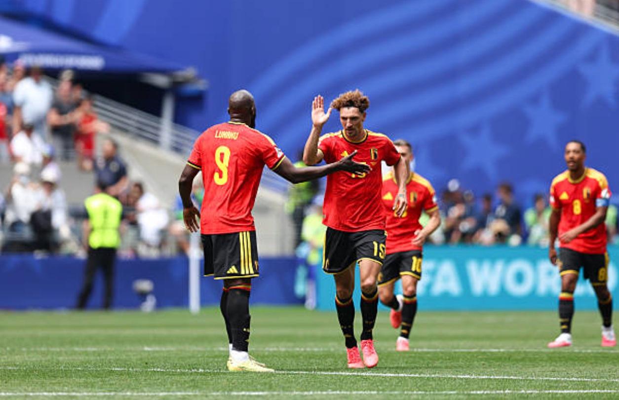 BÉLGICA remonta a Senegal y AVANZA A OCTAVOS de final del Mundial 2026