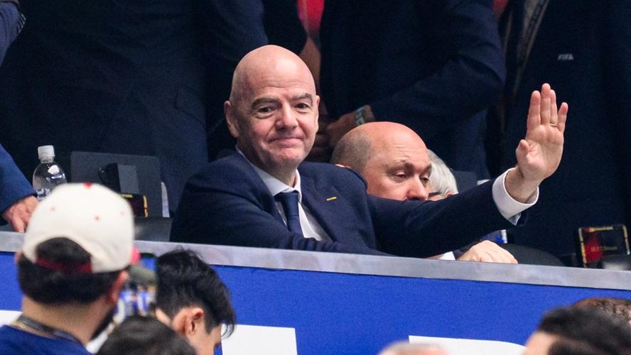 FIFA debe sancionar a Argentina por incidentes en la final