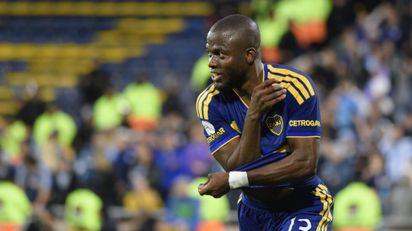 Enner Valencia tiene fecha para su primer Superclásico