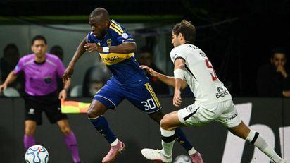 Boca Juniors cae ante Vasco Da Gama con Enner Valencia