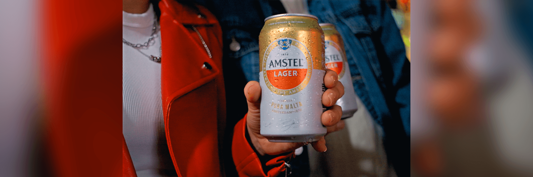Amstel: tradición y calidad desde Ámsterdam para tus momentos especiales