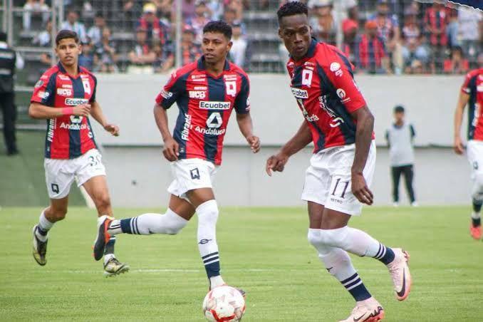 Crisis de Goles en La Tri: ¿Qué Pasa con Ecuador en 2024?