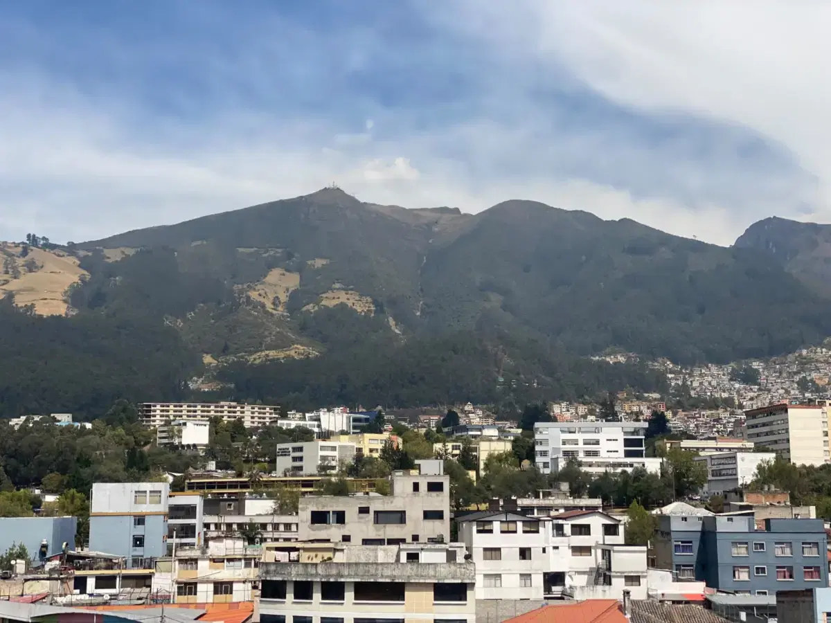 Inamhi: más lluvias en Quito y la Costa por El Niño