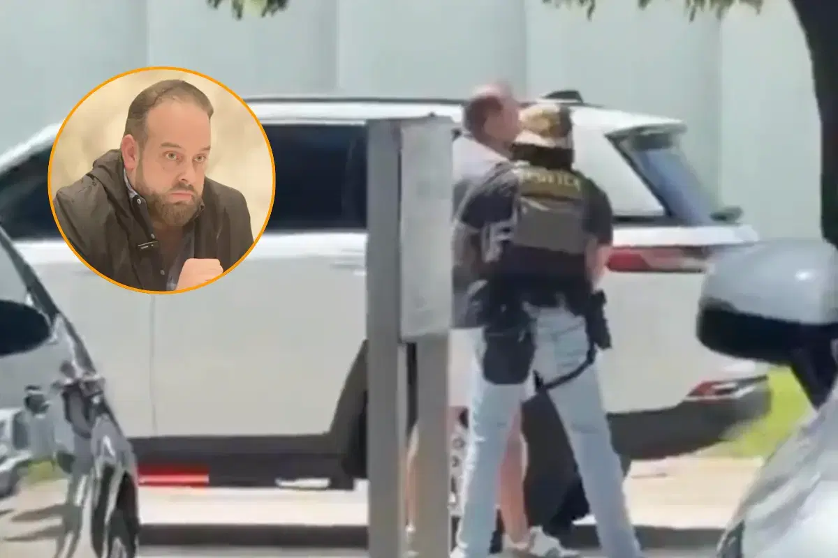 Xavier Jordán detenido por ICE en EE.UU.: detalles y procesos en Ecuador