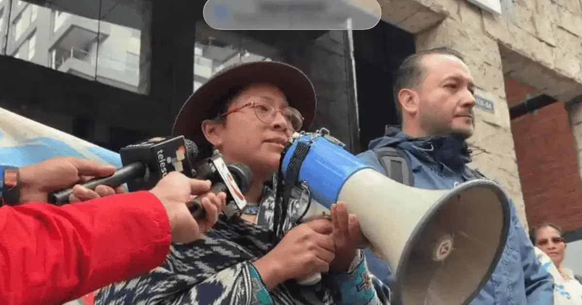 Mujeres de Cuenca defienden el agua y los páramos de Quimsacocha