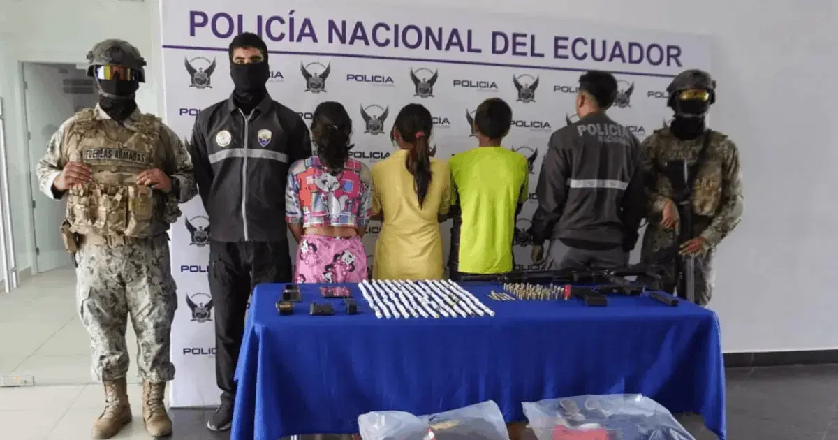 Asamblea aprueba ley contra reclutamiento de menores