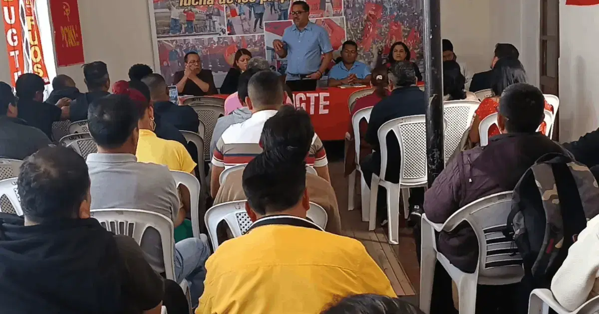 Organizaciones sociales en Ecuador planifican protestas