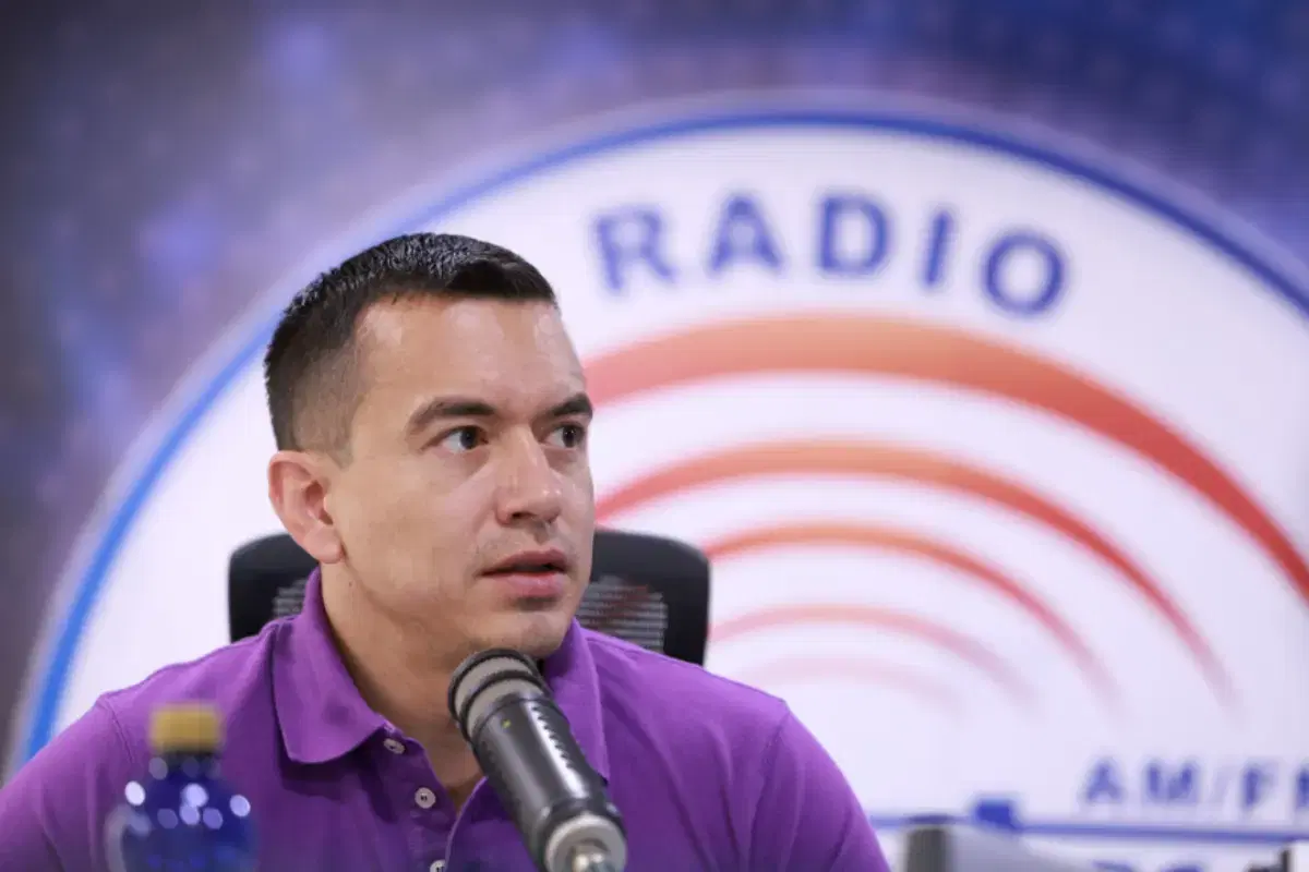 Noboa y los pactos municipales con mafias: es engañoso
