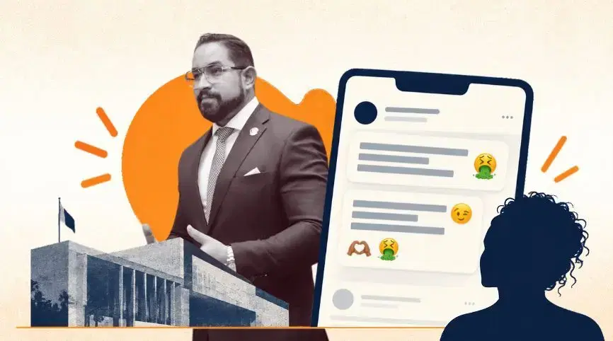 Cuando el insulto político se convierte en violencia simbólica sexual