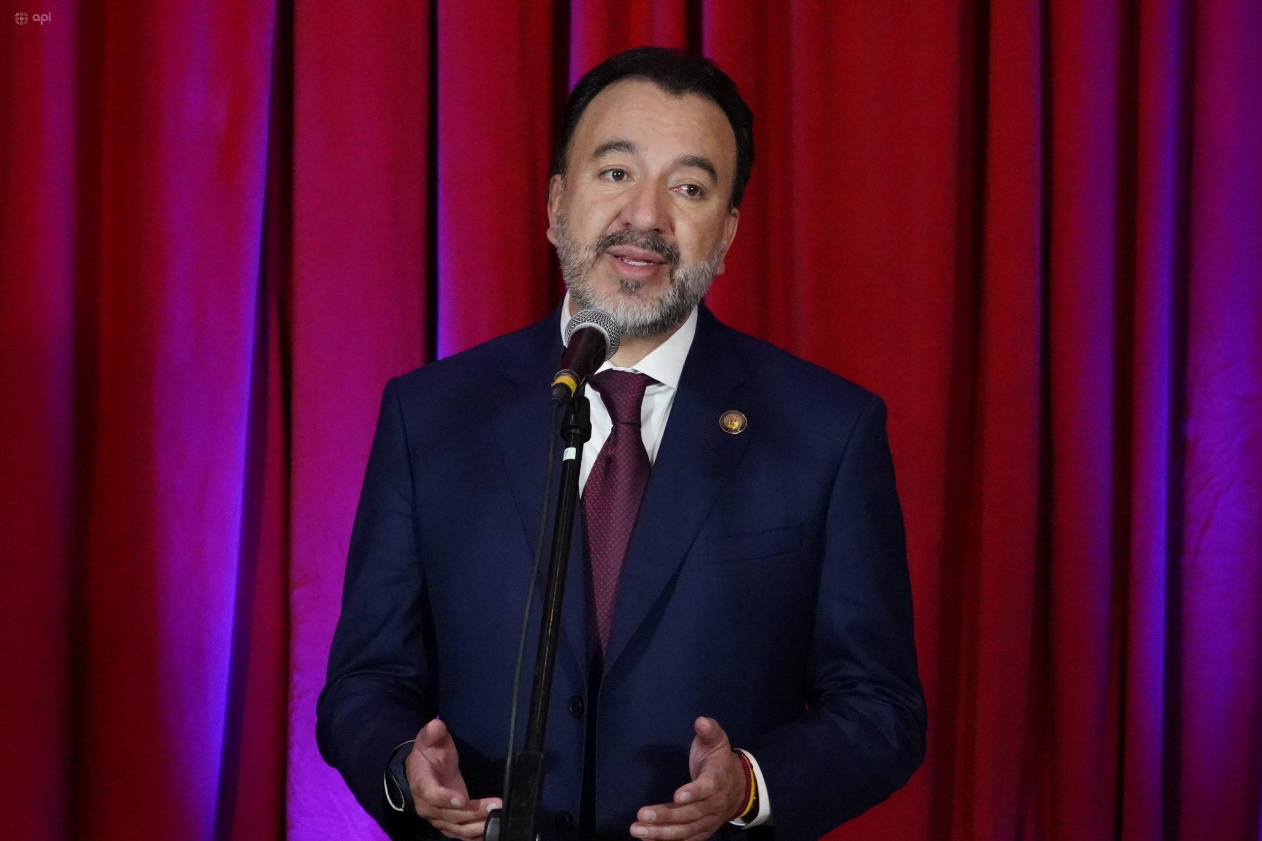 ¿Qué pasó con la denuncia contra Pabel Muñoz en el TCE?