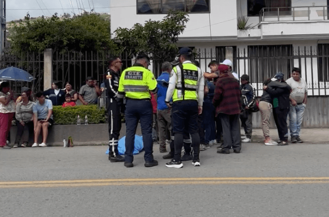 ¡Gualaceo vuelve a caer en la trampa de los atropellos y cobra dos vidas en 24h!
