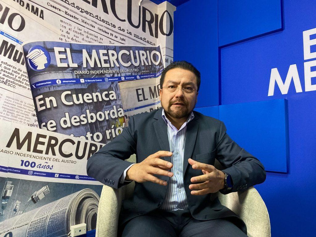 Proyecto Yanuncay iniciará su construcción en 2027, según Elecaustro