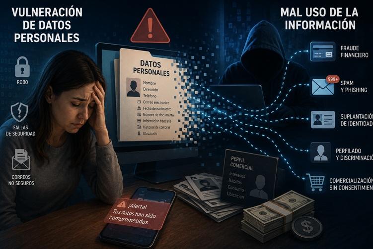 Preocupación nacional por filtración de datos del Registro Civil