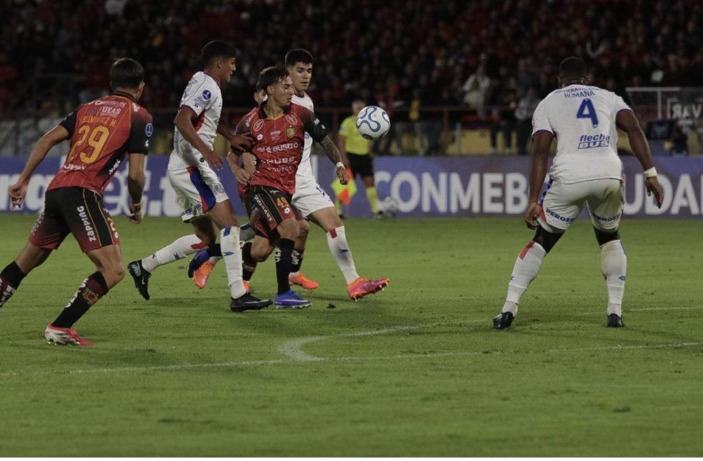 Deportivo Cuenca empata 0-0 con San Lorenzo en la Sudamericana