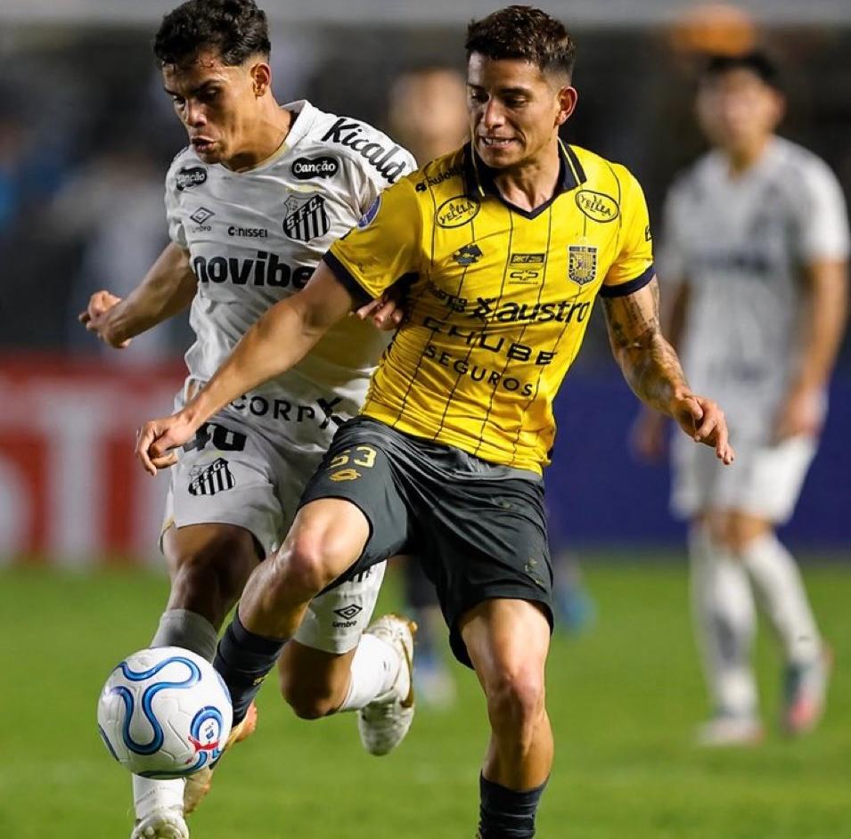 Deportivo Cuenca, de pelear la clasificación a terminar último en la Sudamericana 2026