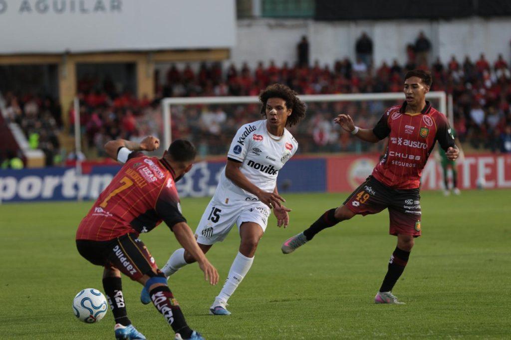 Deportivo Cuenca busca una clasificación histórica en la Copa Sudamericana
